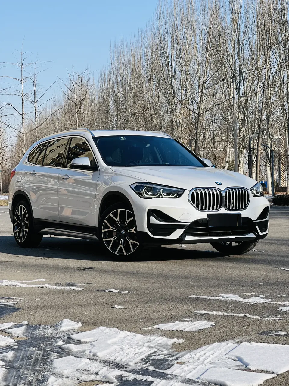 BMW X1 BMW X1 2022 xDrive25Li Exclusive Model 2022 — миниатюра 3