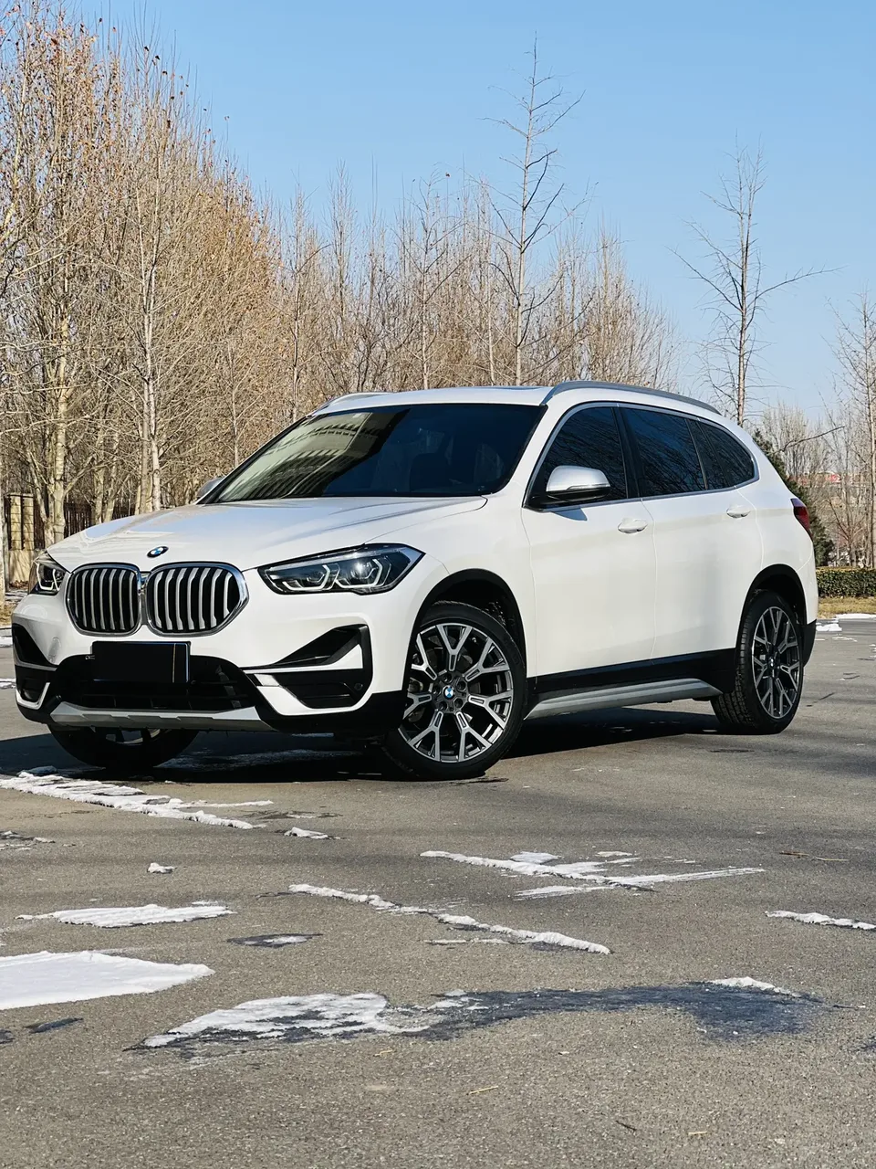BMW X1 2022
