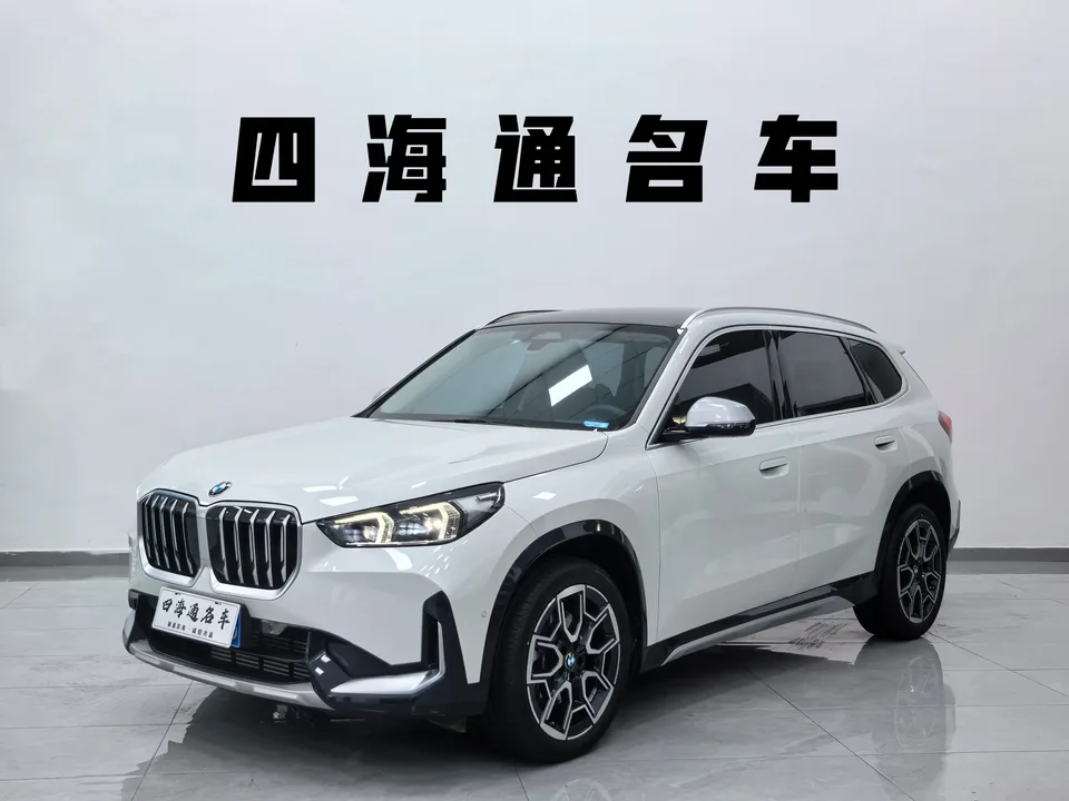 BMW X1 BMW X1 2023 sDrive25Li X Design Package 2024 — photo 1, buy with delivery to Moscow