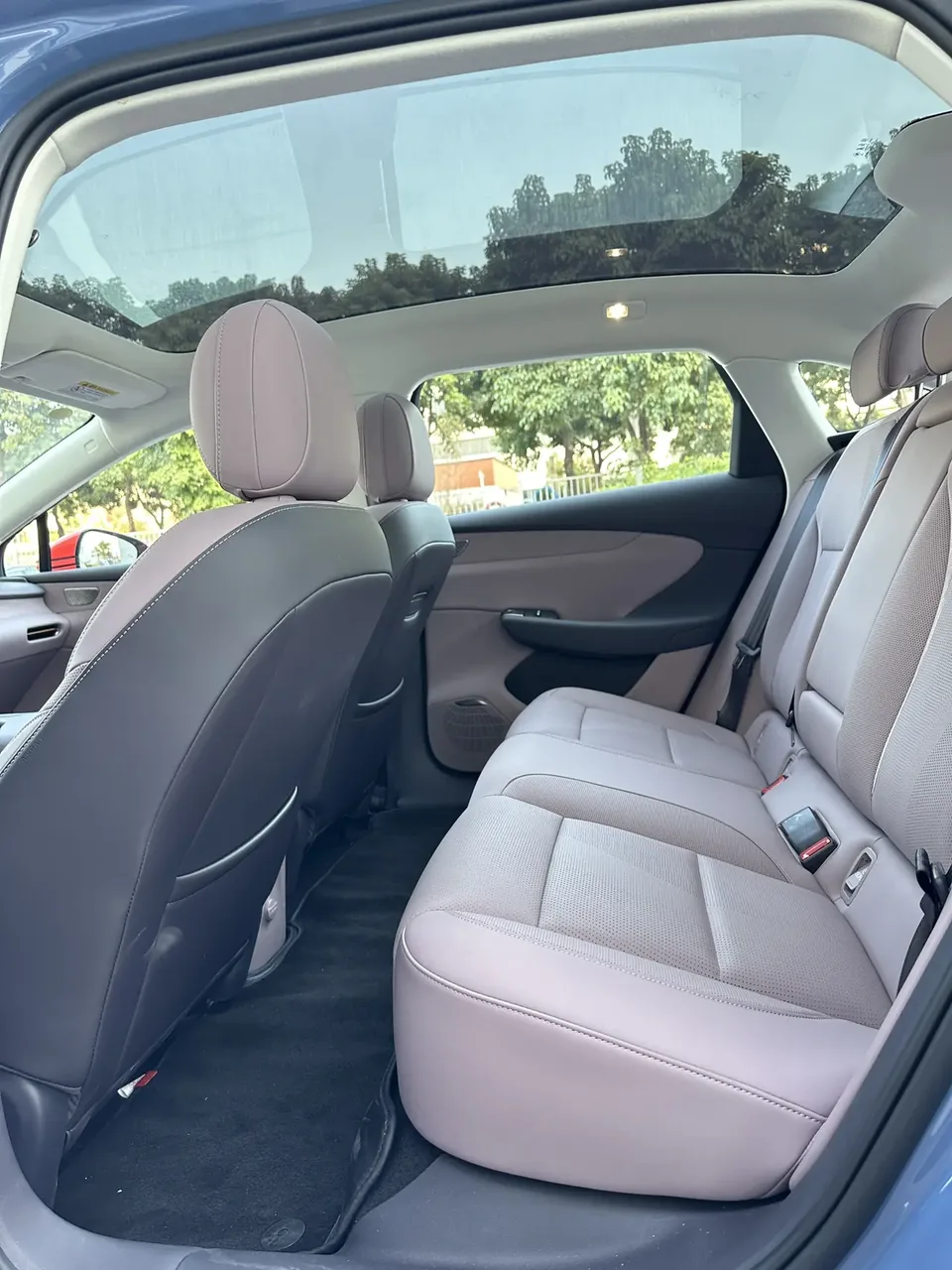 Hongqi Red Flag Tiangong 05 750 Smart Edition 2025 — миниатюра 5