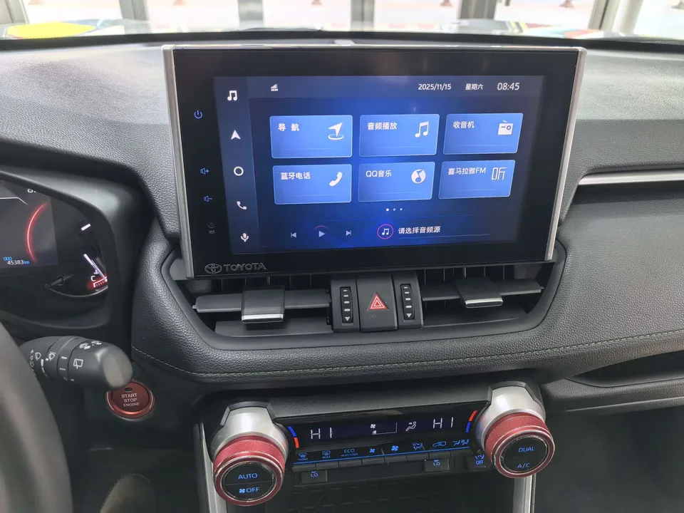 Toyota RAV4 RAV4 2022 2.0L CVT 4WD Premium Edition 2022 — thumbnail 4