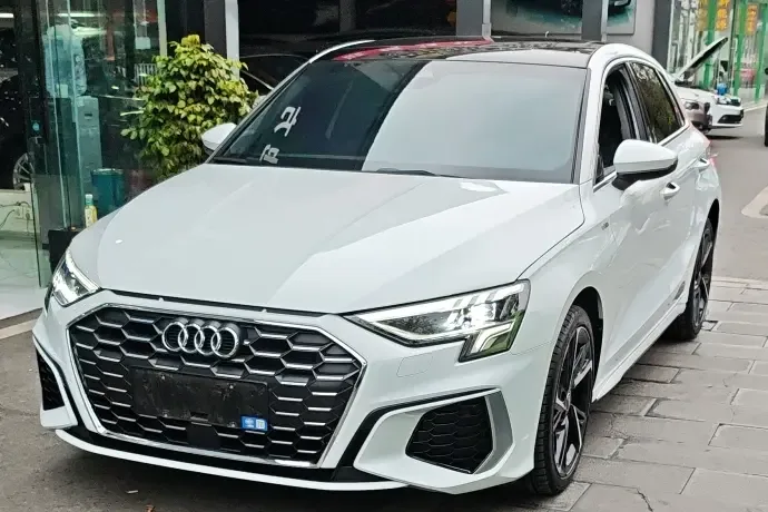 Audi A3 2024