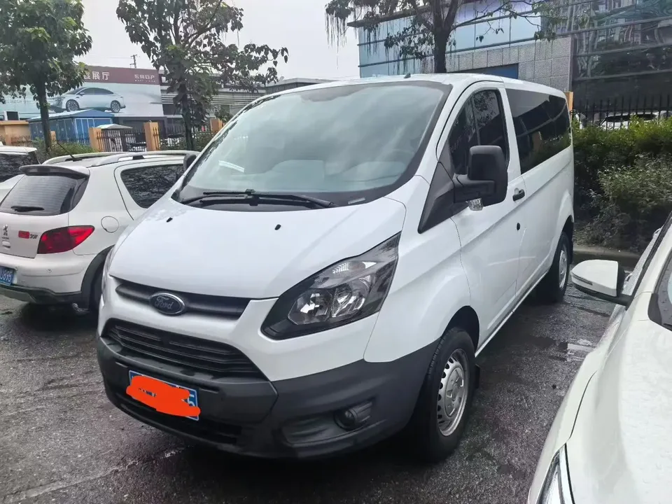 Ford Transit 2022