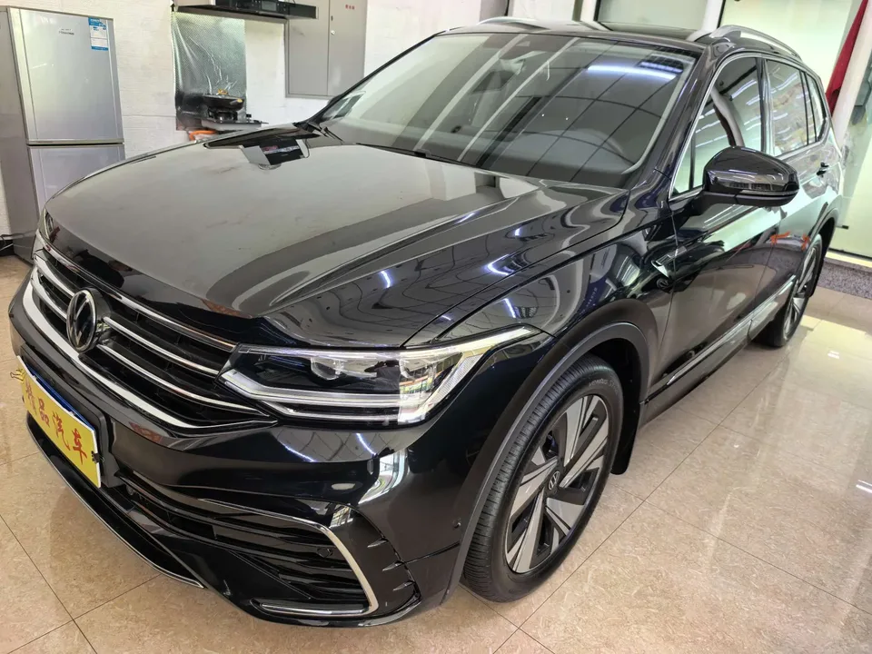 Volkswagen Tiguan L 2023