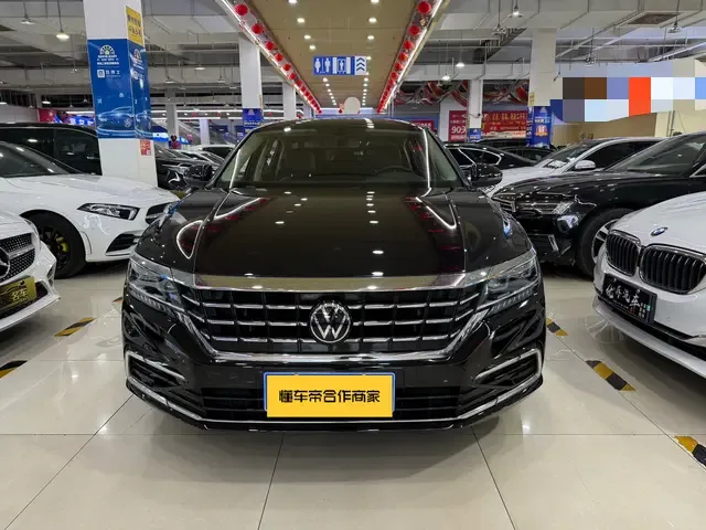 Volkswagen Passat Passat 2024 380TSI Elite Edition 2023 — миниатюра 2