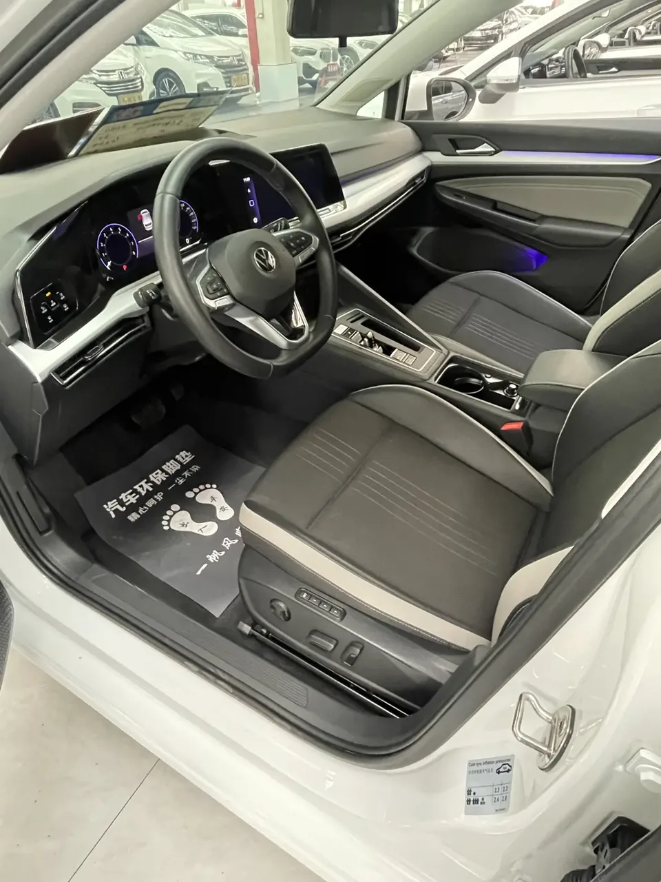 Volkswagen Golf golf 2024 280TSI DSG Pro Enjoy Edition 2024 — thumbnail 2