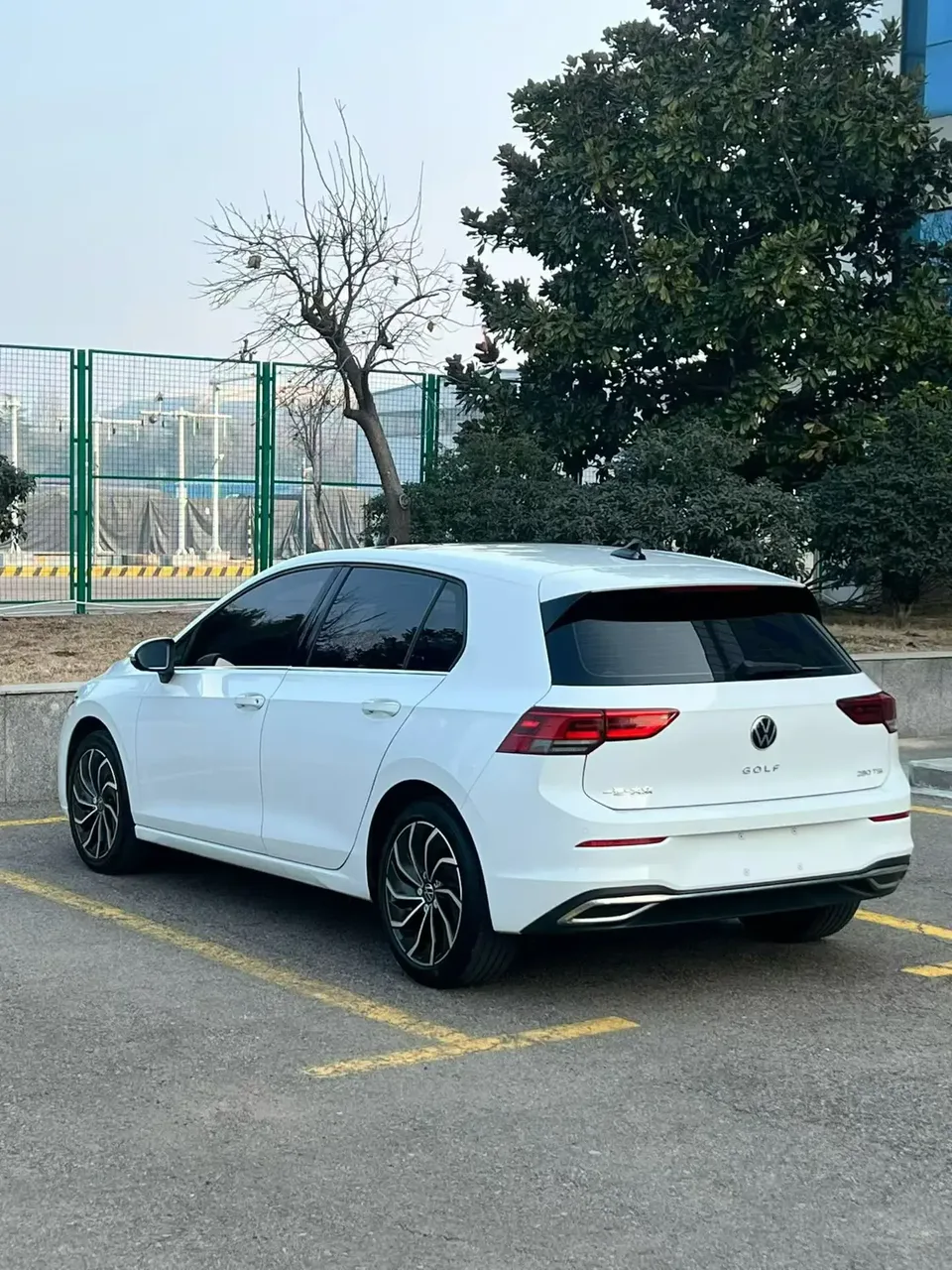 Volkswagen Golf golf 2024 280TSI DSG Pro Enjoy Edition 2024 — thumbnail 4