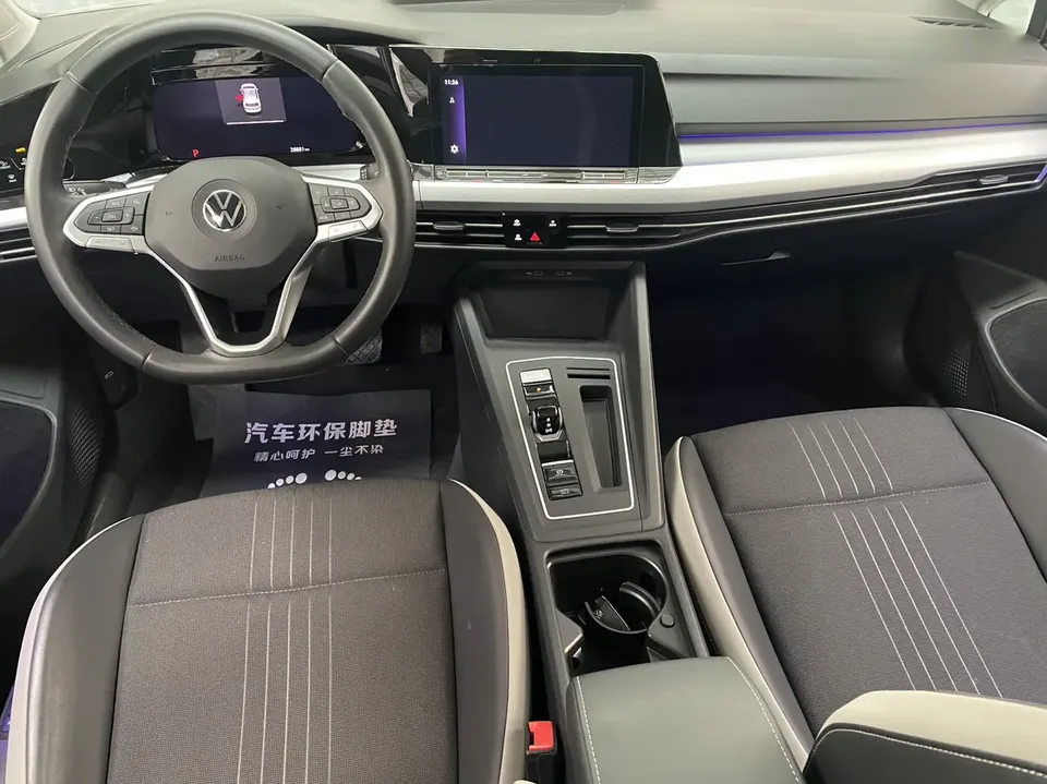 Volkswagen Golf golf 2024 280TSI DSG Pro Enjoy Edition 2024 — thumbnail 5