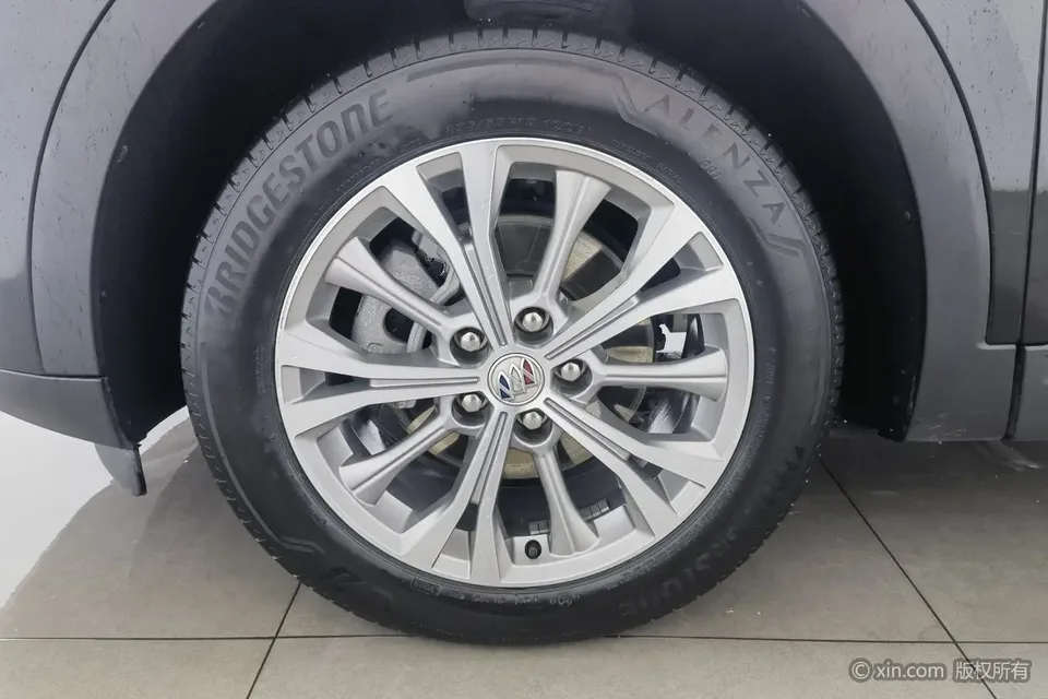 Buick Envision Envision Envision Plus 652T Five-seat Luxury Model 2022 — миниатюра 2