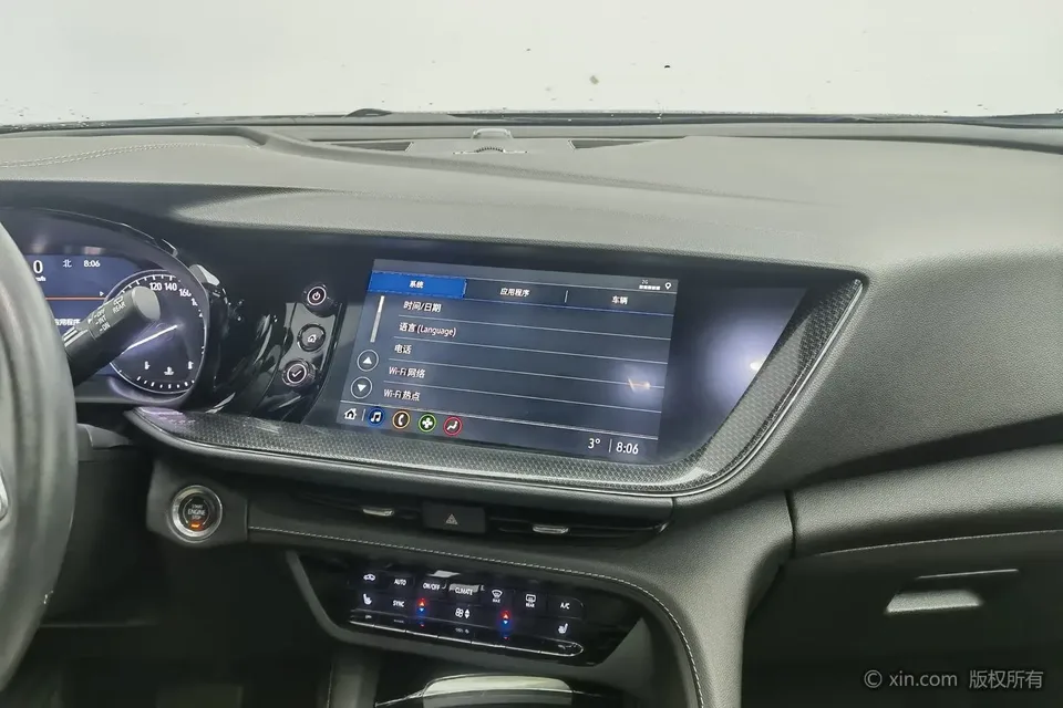 Buick Envision Envision Envision Plus 652T Five-seat Luxury Model 2022 — миниатюра 4