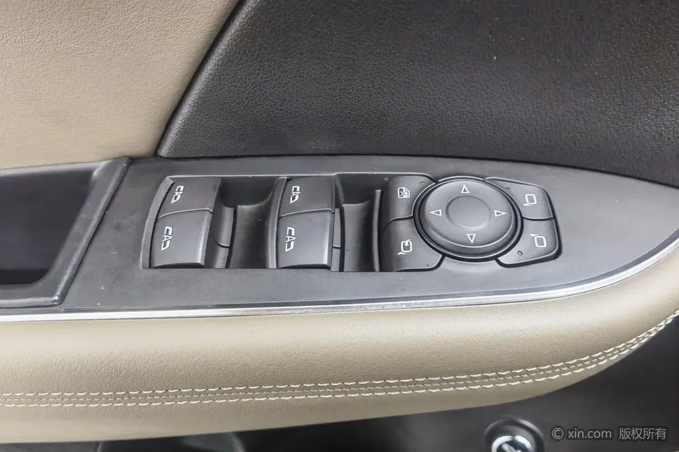 Buick Envision Envision Envision Plus 652T Five-seat Luxury Model 2022 — миниатюра 5