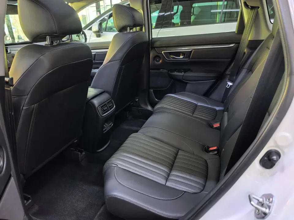 Honda Breeze RuiHybrid 2.0L Two-wheel drive Phantom Night Edition 2022 — миниатюра 4