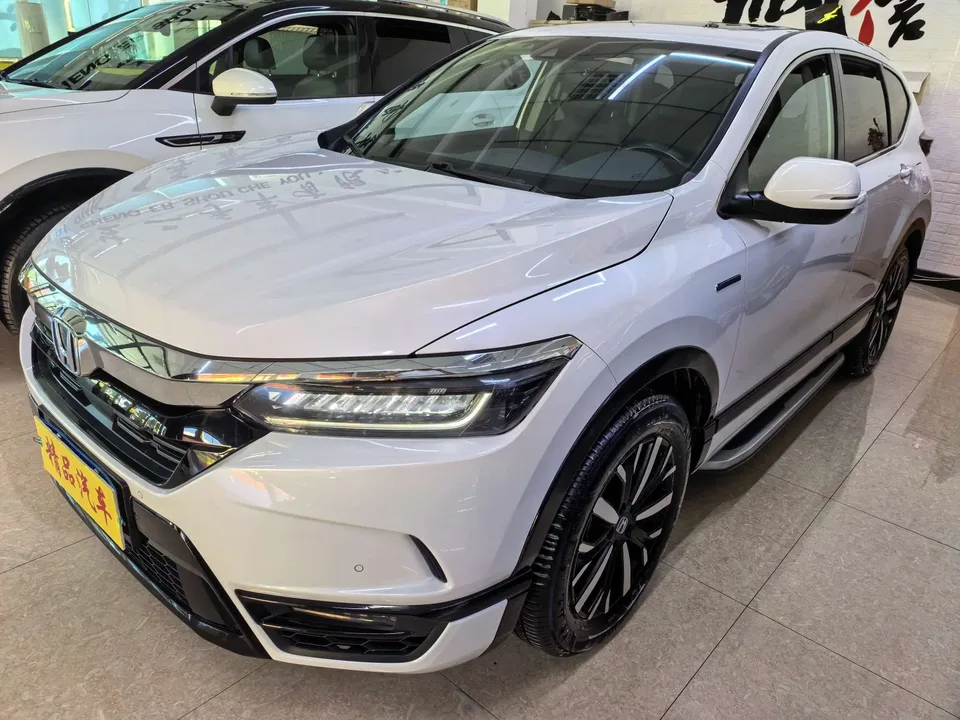 Honda Breeze 2022