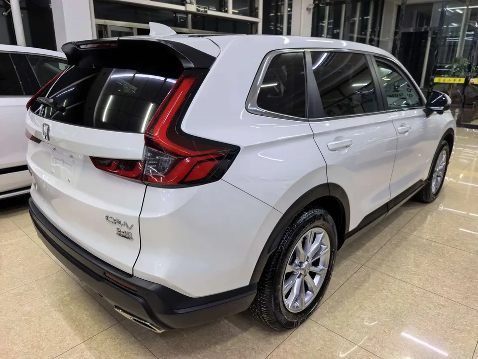 Honda CR-V Honda CR-V 2023 240TURBO CVT 2WD 7-seater version 2022 — миниатюра 2