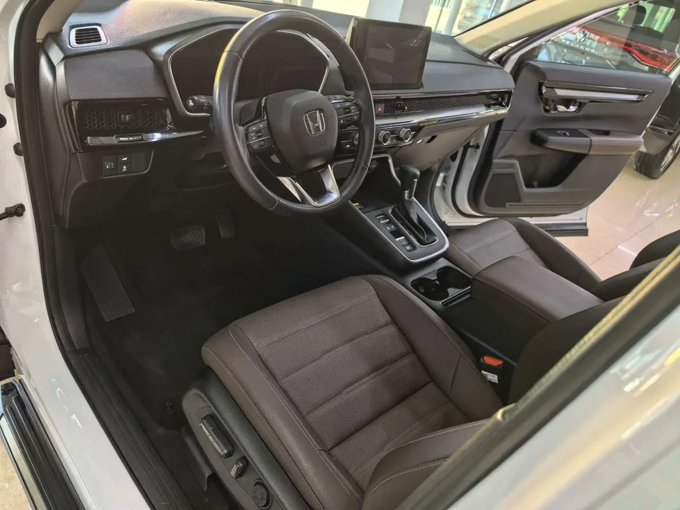 Honda CR-V Honda CR-V 2023 240TURBO CVT 2WD 7-seater version 2022 — миниатюра 5