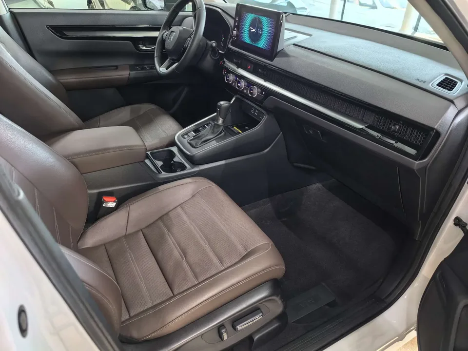 Honda CR-V CR-V 2023 Honda CR-V 2023 240TURBO CVT 2WD 7-seater version 2022 — thumbnail 3
