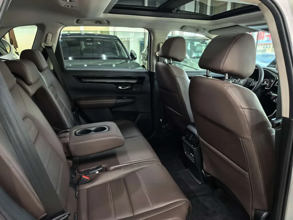 Honda CR-V CR-V 2023 Honda CR-V 2023 240TURBO CVT 2WD 7-seater version 2022 — thumbnail 5