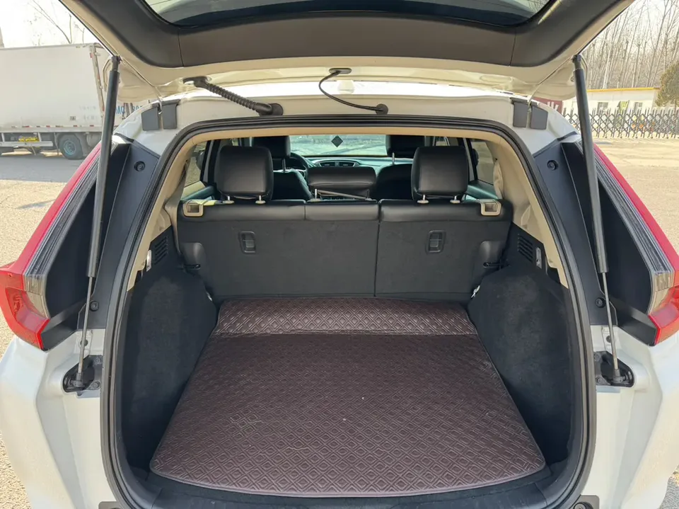 Honda CR-V Honda CR-V 2021 240TURBO CVT 2WD Comfort Edition 2022 — миниатюра 3