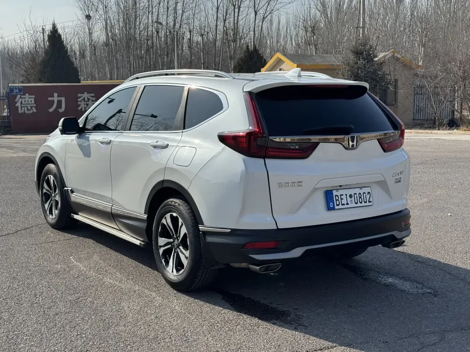 Honda CR-V Honda CR-V 2021 240TURBO CVT 2WD Comfort Edition 2022 — миниатюра 4