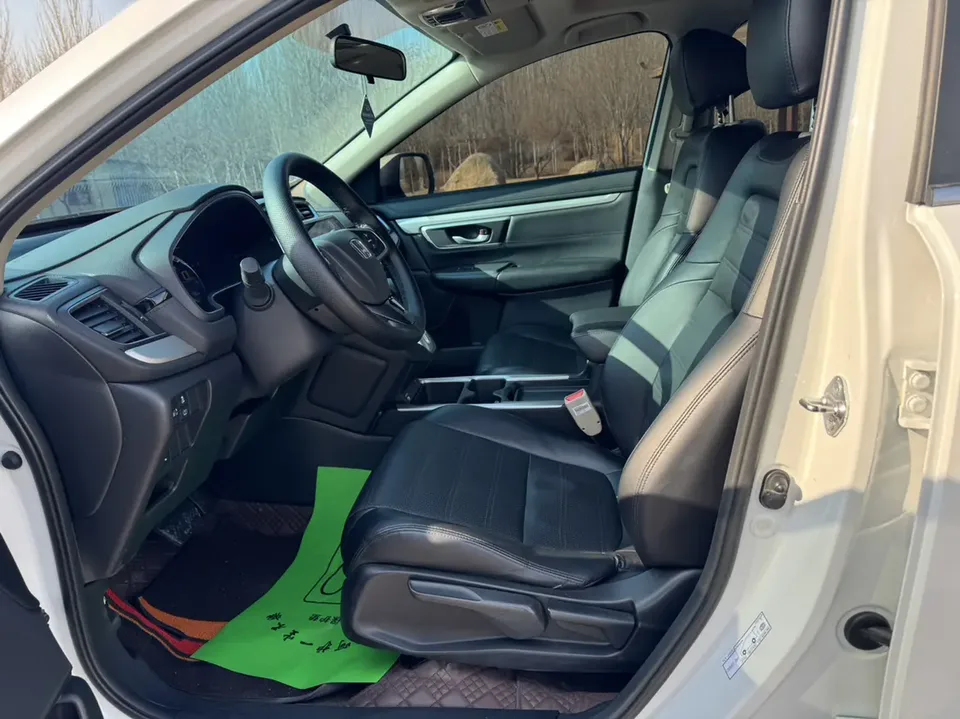 Honda CR-V Honda CR-V 2021 240TURBO CVT 2WD Comfort Edition 2022 — миниатюра 5