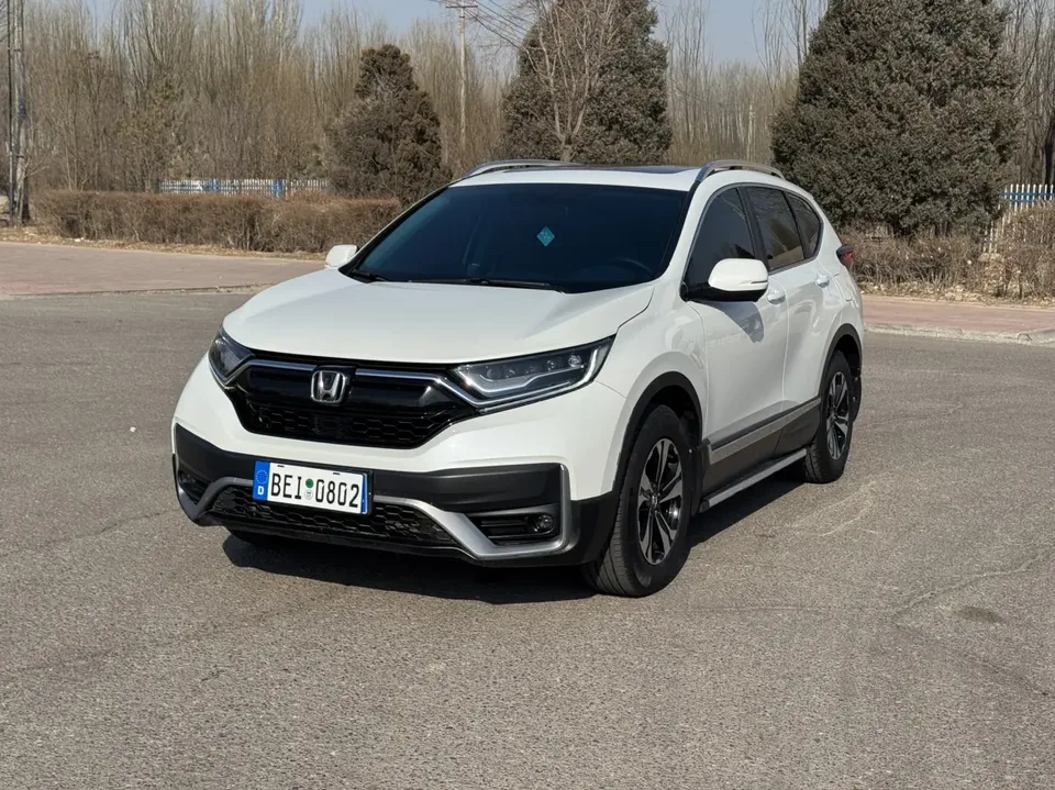 Honda CR-V 2022