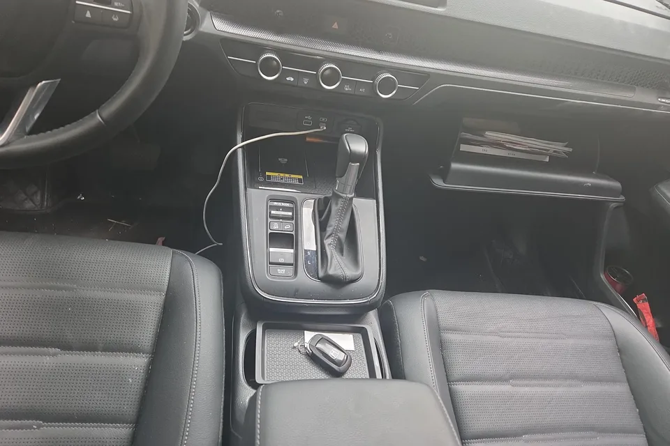 Honda CR-V Honda CR-V 2024 240TURBO CVT 2WD 5-seater version 2025 — миниатюра 4