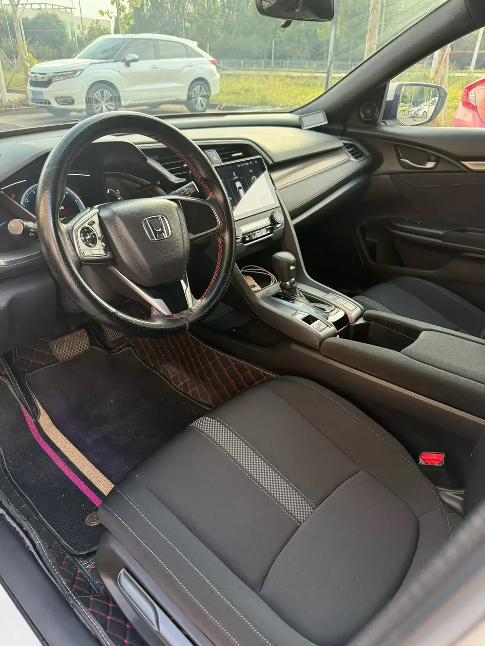 Honda CIVIC Civic 2020 Civic 2020 HATCHBACK 220TURBO CVT Jinqing Control 2022 — thumbnail 5