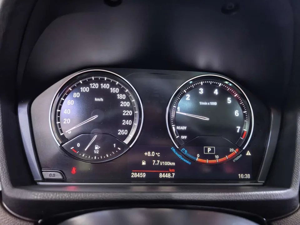BMW X1 X1 2022 BMW X1 2022 sDrive25Li Leading Edition 2022 — thumbnail 3
