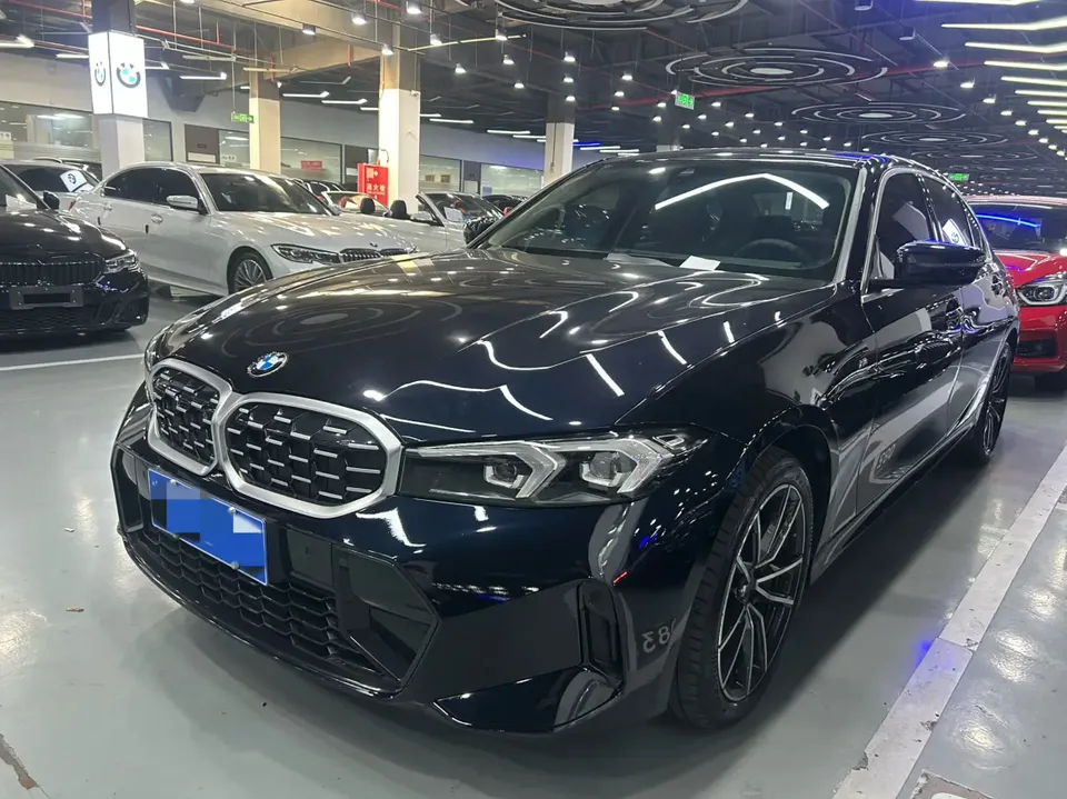 BMW 3 Series 2023