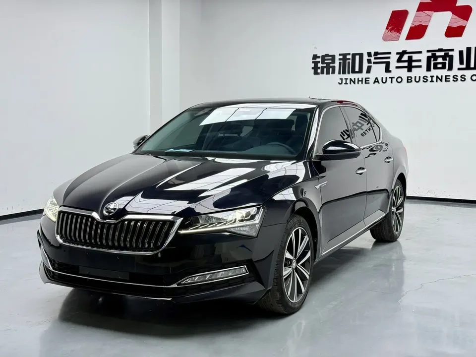 Skoda Speedy 2023