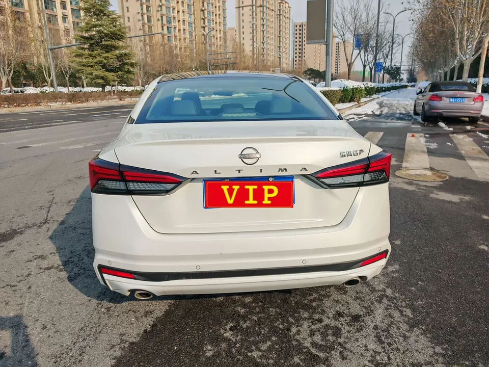 Nissan Altima Teana 2.0L XL-TLS Enjoy Edition 2023 — миниатюра 2