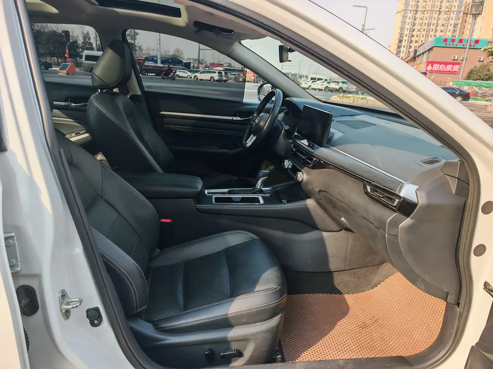 Nissan Altima Teana 2.0L XL-TLS Enjoy Edition 2023 — миниатюра 3