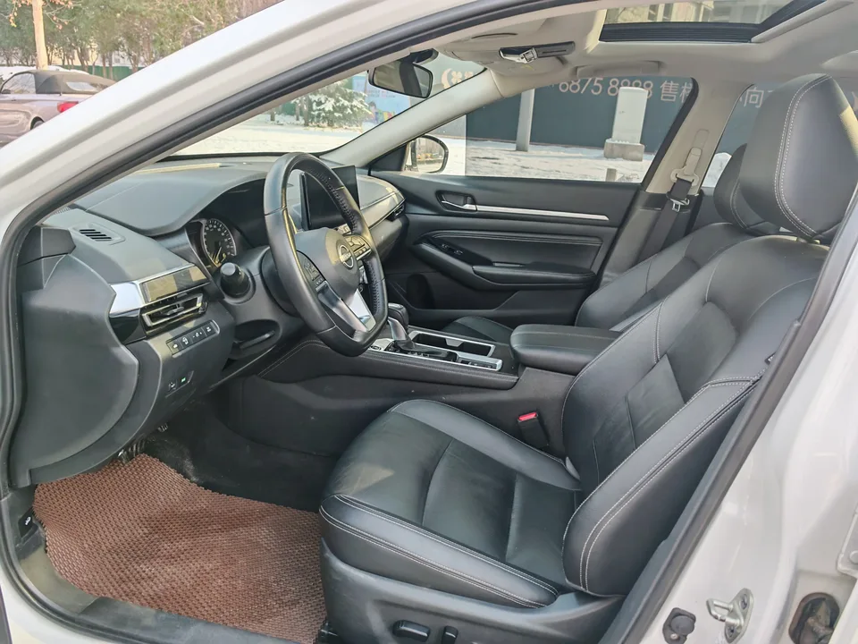 Nissan Altima Teana 2.0L XL-TLS Enjoy Edition 2023 — миниатюра 5