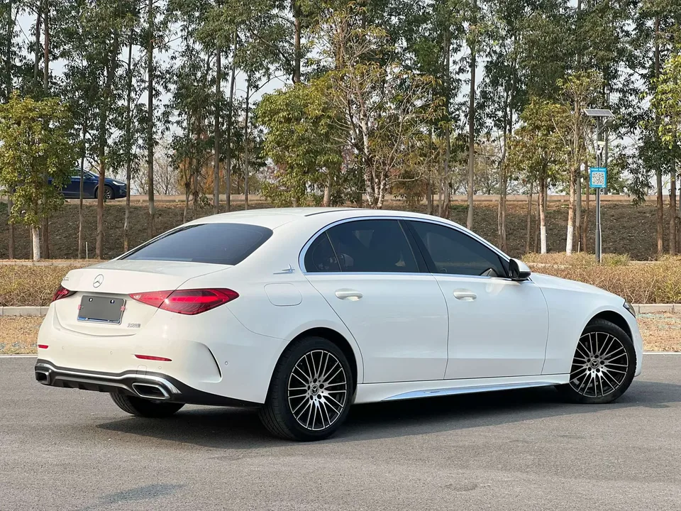 Mercedes-Benz C-Class Mercedes Benz C Class 2023 Mercedes-Benz C-Class 2023 C 200 L Sports Edition 2023 — thumbnail 2