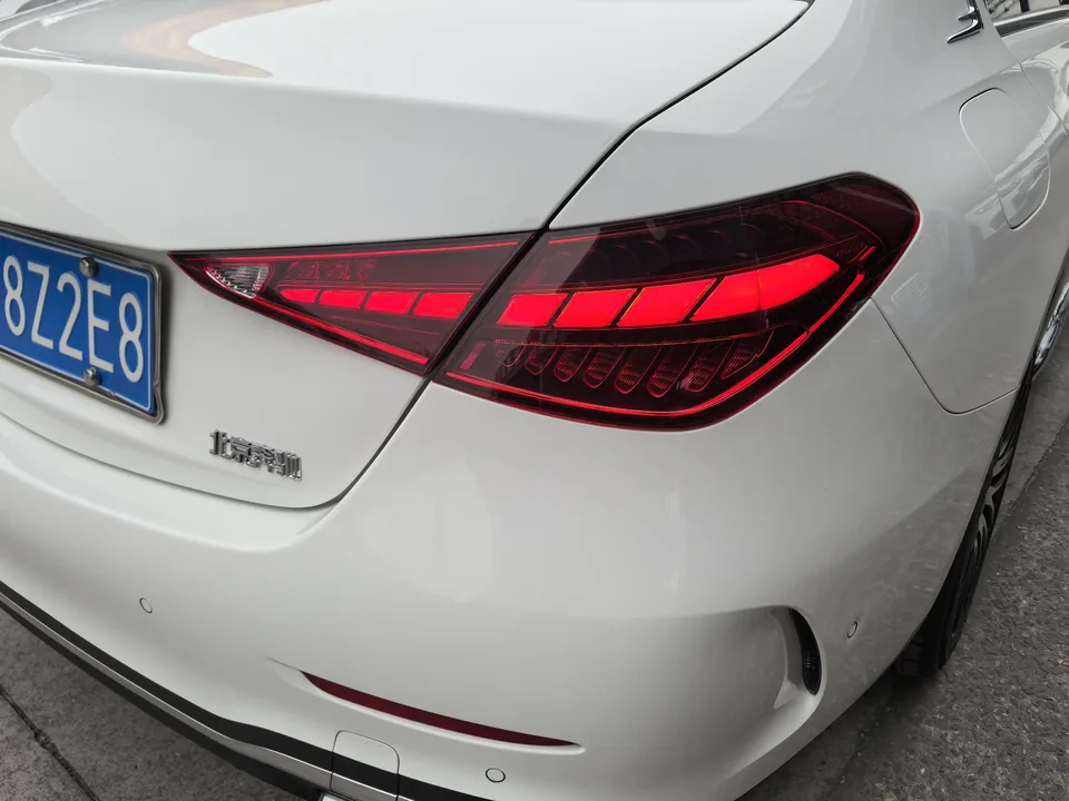 Mercedes-Benz C-Class Mercedes Benz C Class 2023 Mercedes-Benz C-Class 2023 C 200 L Sports Edition 2023 — thumbnail 3
