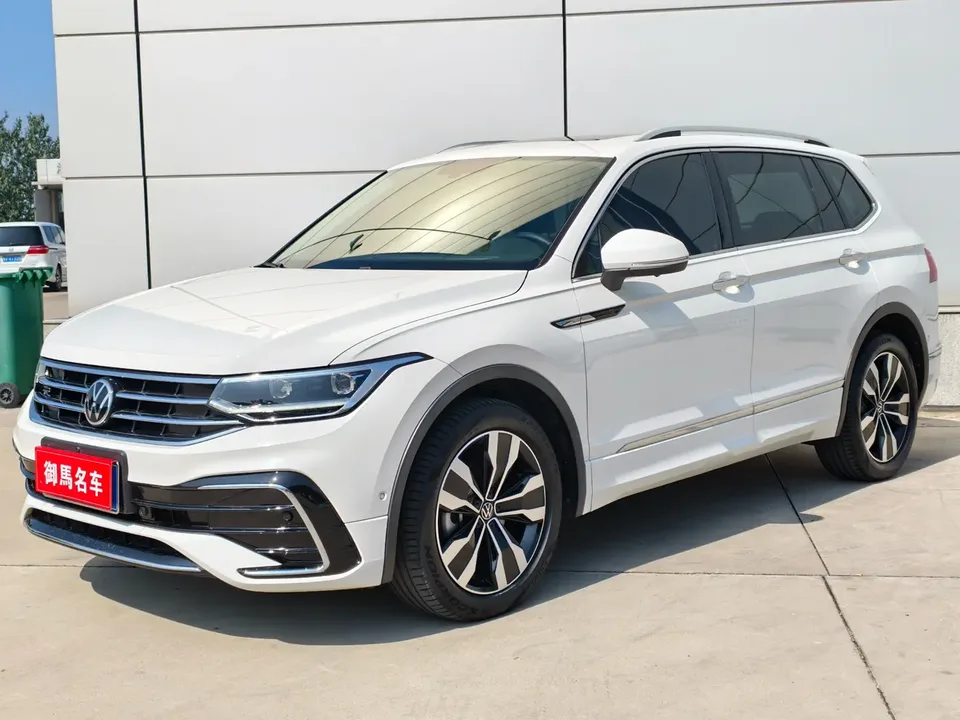 Volkswagen Tiguan L 2022