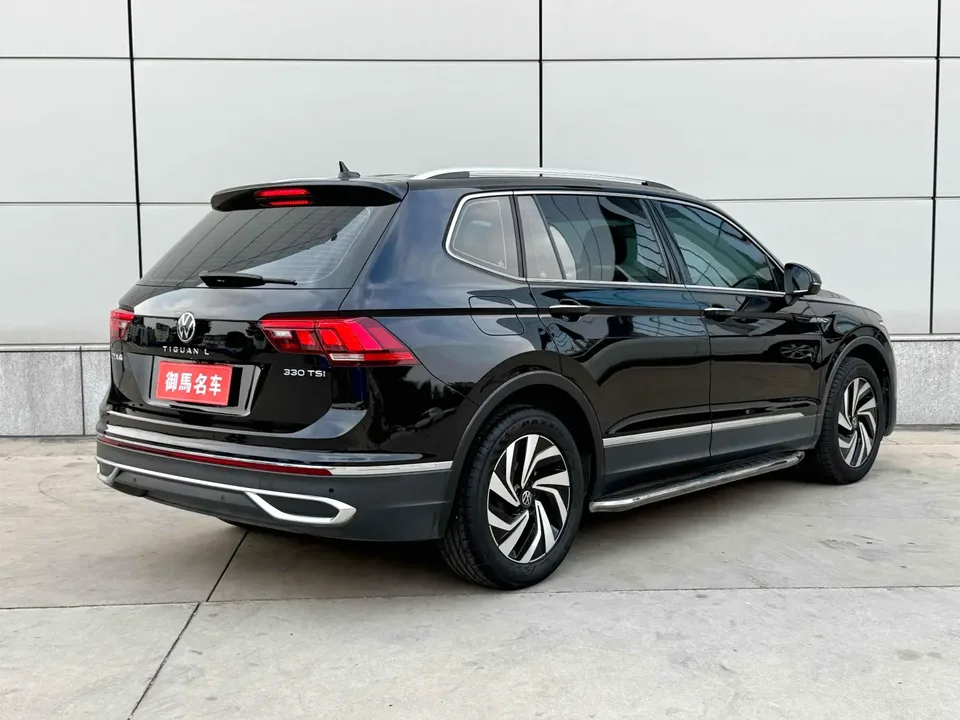 Volkswagen Tiguan L Tiguan L 2022 330TSI Automatic 2WD Smart Edition 2022 — миниатюра 2