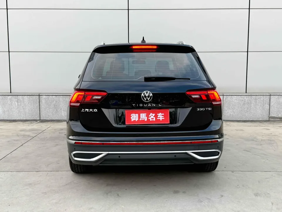 Volkswagen Tiguan L Tiguan L 2022 330TSI Automatic 2WD Smart Edition 2022 — миниатюра 4