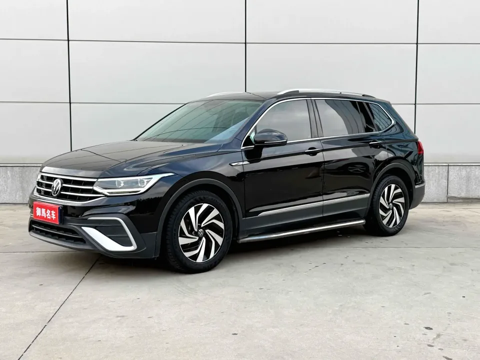 Volkswagen Tiguan L 2022
