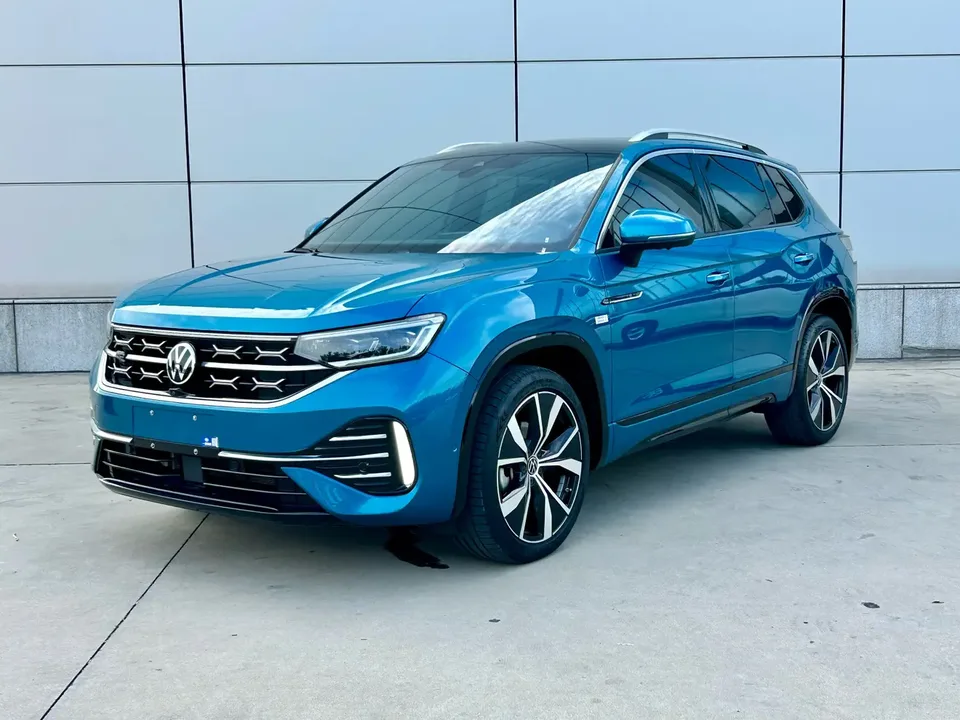 Volkswagen Tayron 2022