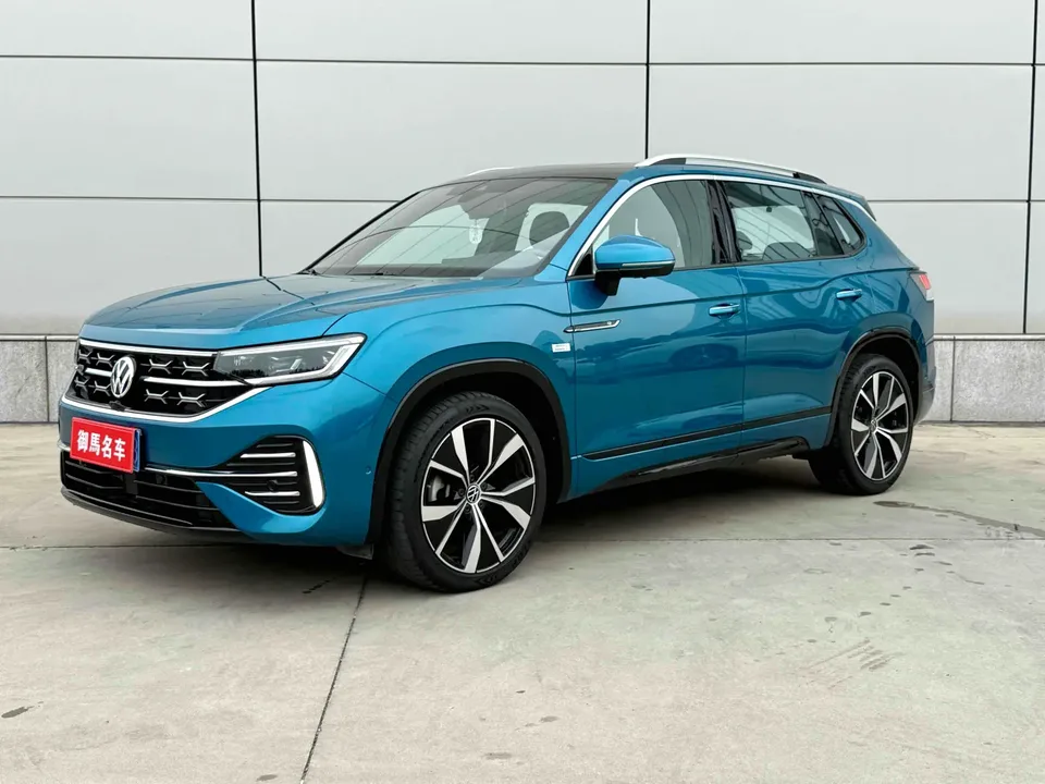 Volkswagen Tayron 2022