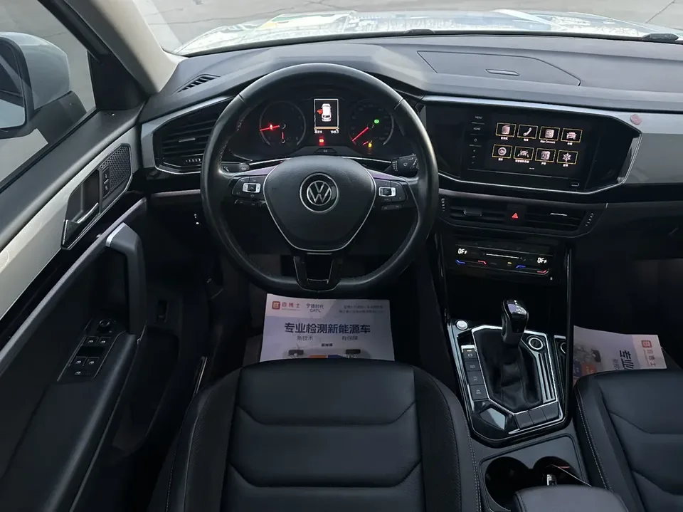 Volkswagen Tayron Tanyue 2022 280TSI 2WD Luxury Smart Edition 2022 — thumbnail 3