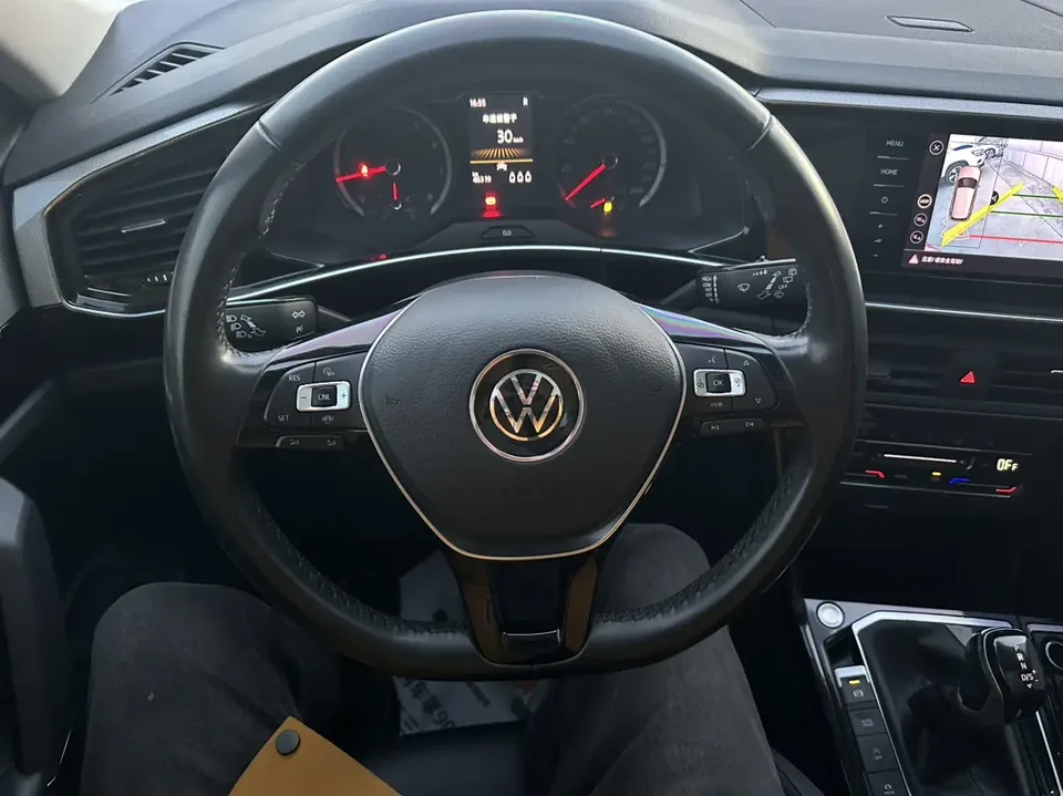 Volkswagen Tayron Tanyue 2022 280TSI 2WD Luxury Smart Edition 2022 — thumbnail 5