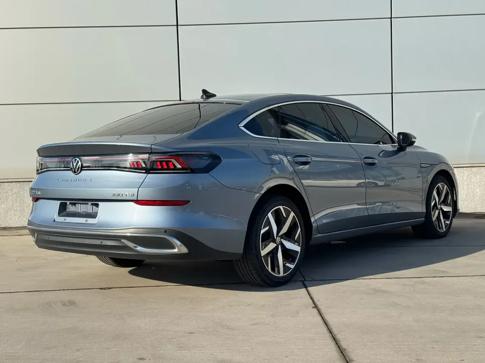 Volkswagen Lamando Lingdu 2022 Lingdu Lingdu L 280TSI DSG Cool Edition 2023 — thumbnail 2