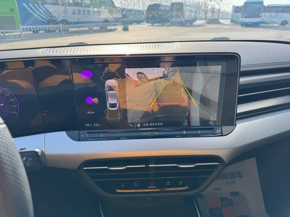 Volkswagen Lamando Lingdu 2022 Lingdu Lingdu L 280TSI DSG Cool Edition 2023 — thumbnail 5