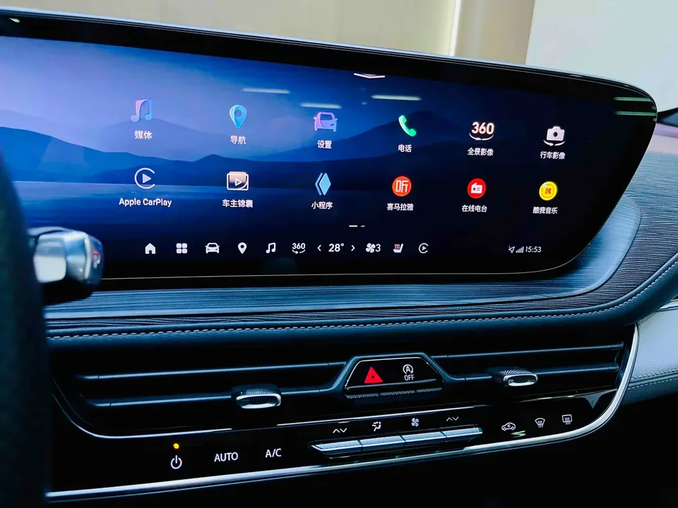 Buick LaCrosse 28T Automatic Premium Edition 2024 — миниатюра 5