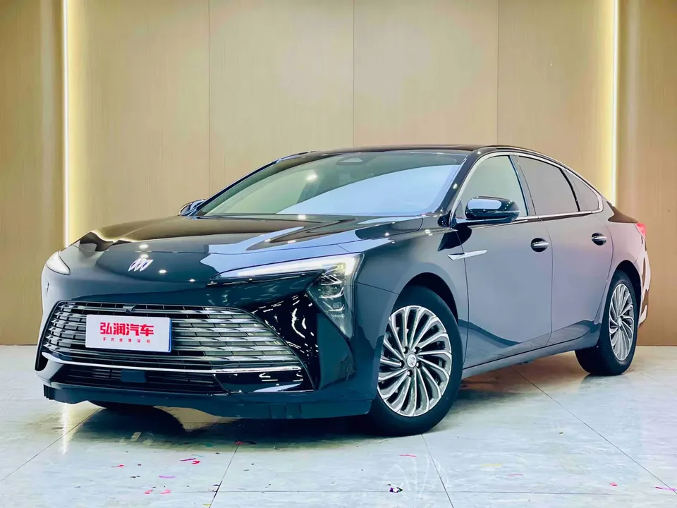 Buick LaCrosse 2024