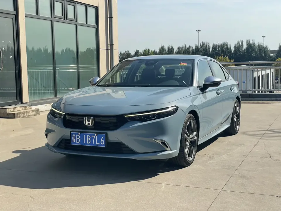 Honda Integra 2022