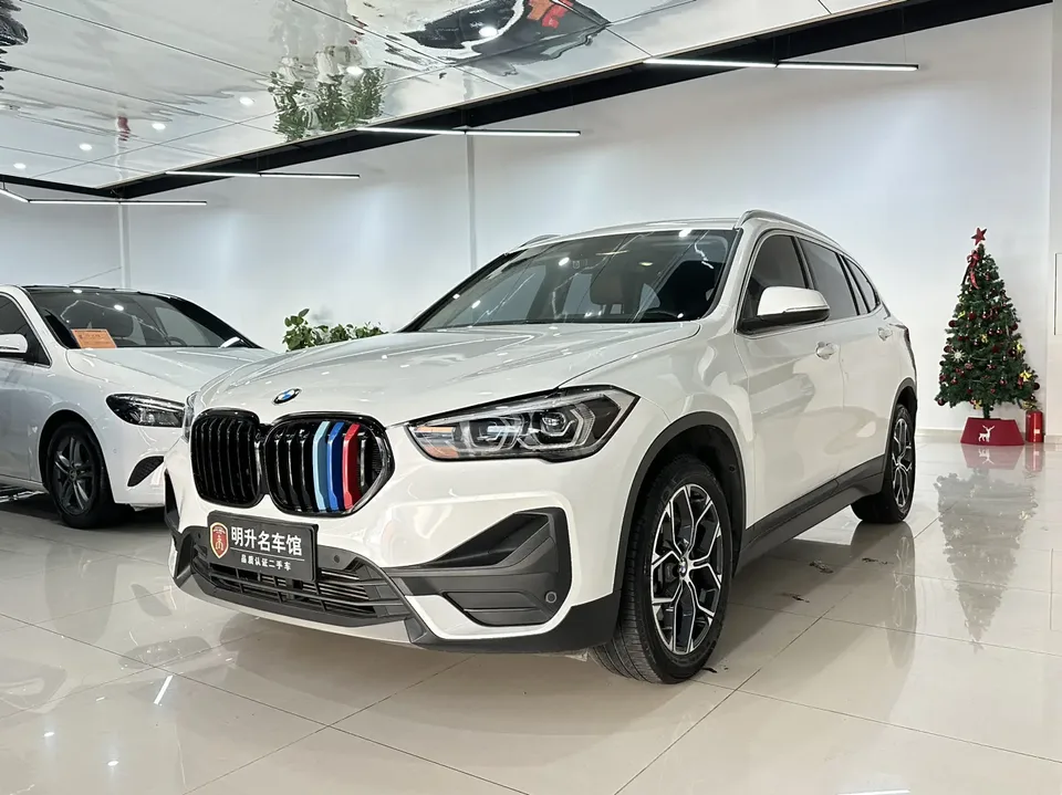 BMW X1 2022