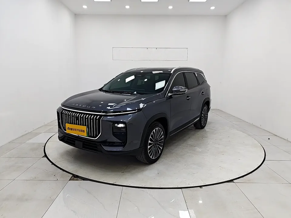 Jetour X90 C-DM 2025